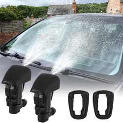 for jeep grand cherokee windshield wiper water washer spray nozzle jet replacement