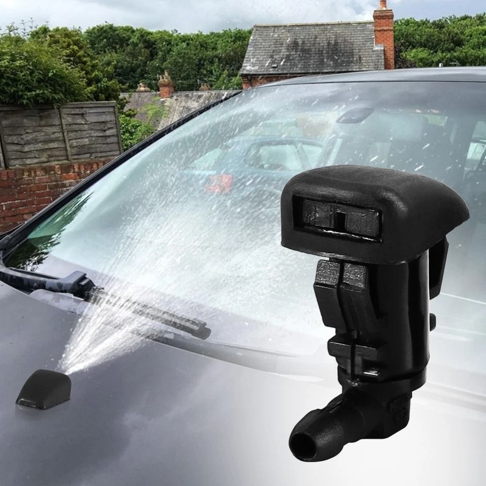 For Jeep Grand Cherokee Windshield Wiper Water Washer Spray Nozzle Jet Replacement 3