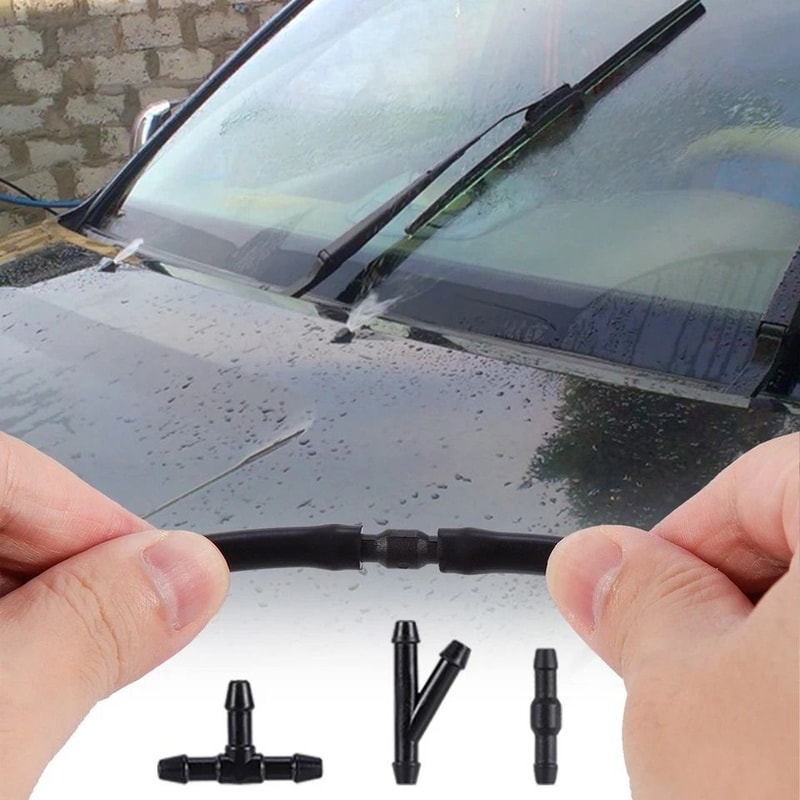 For Jeep Grand Cherokee Windshield Wiper Water Washer Spray Nozzle Jet Replacement 5