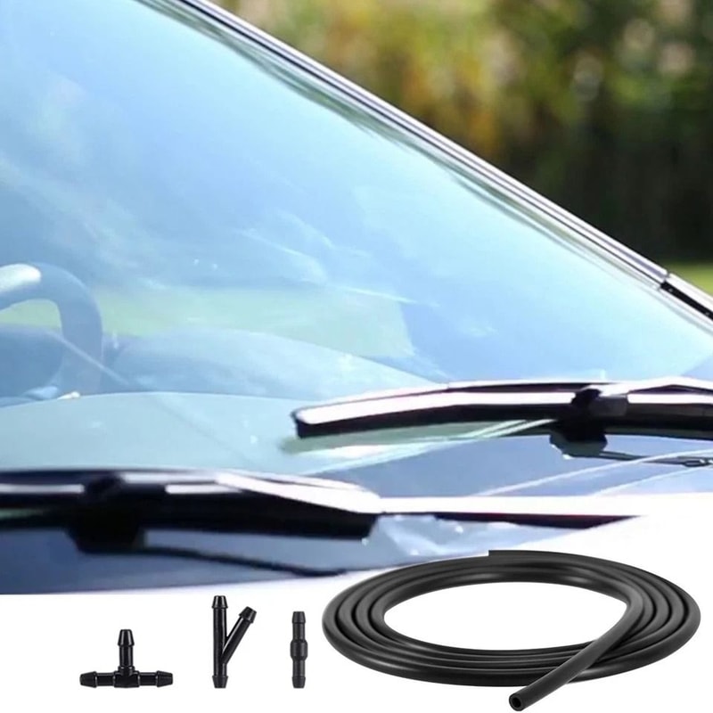 For Jeep Grand Cherokee Windshield Wiper Water Washer Spray Nozzle Jet Replacement 7