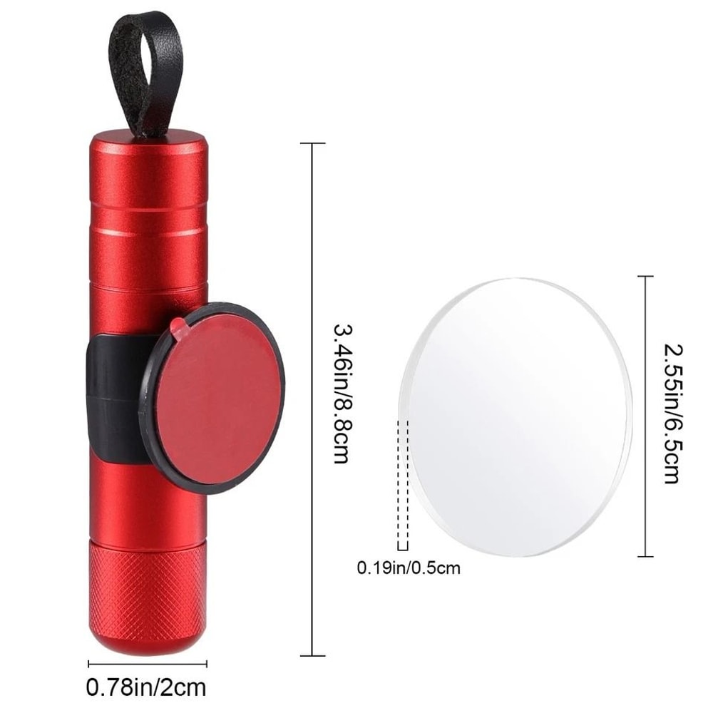 Emergency Escape Tool Car Window Breaker And Seatbelt Cutter For Quick Escape In Emergencies 7