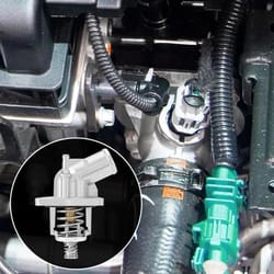 upgrade thermostat housing & water outlet for chevy silverado, gmc sierra, yukon