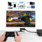 PS To HDMI Adapter Cable HighDefinition Audio Video Converter For Classic Game Consoles 3