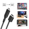 PS To HDMI Adapter Cable HighDefinition Audio Video Converter For Classic Game Consoles 4
