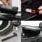 Premium Vinyl Record Cleaning Kit With Stylus Velvet Anti Static Brushes 7