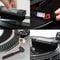 Premium Vinyl Record Cleaning Kit With Stylus Velvet Anti Static Brushes 7