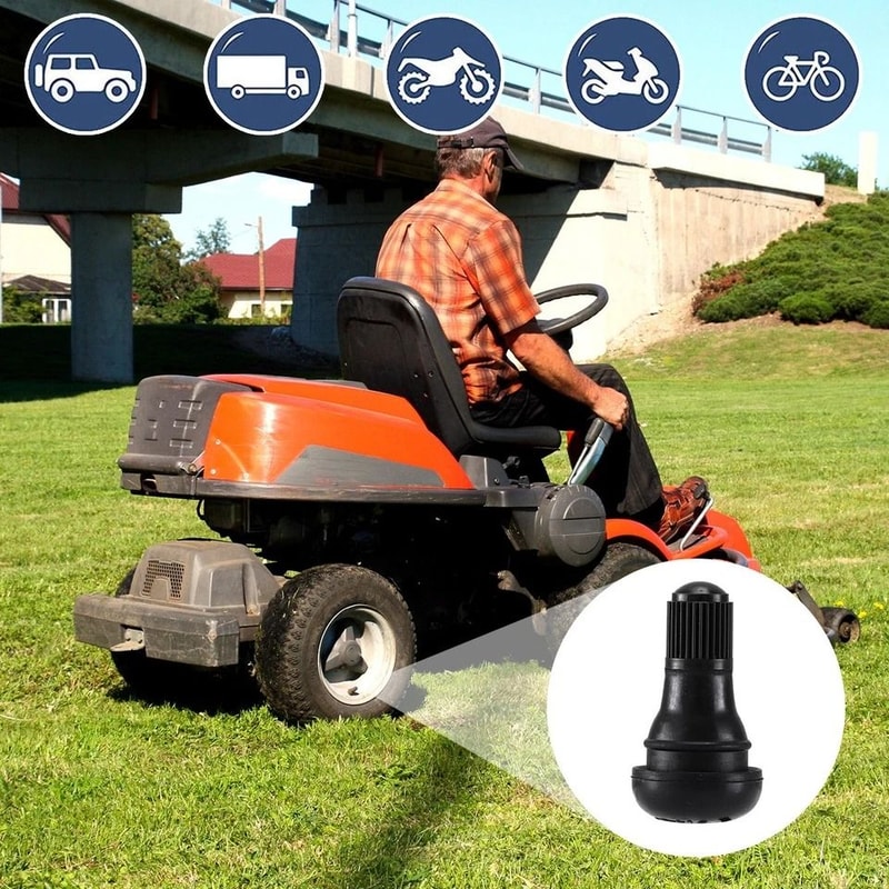 Tire Valve Stem Tool Kit Comprehensive Car Tire Repair Kit For Valve Core Stem Removal Plug Instal 3