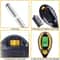 Garden Soil Tester Digital Soil Tester For PH Moisture Sunlight Temperature 11