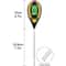 Garden Soil Tester Digital Soil Tester For PH Moisture Sunlight Temperature 7