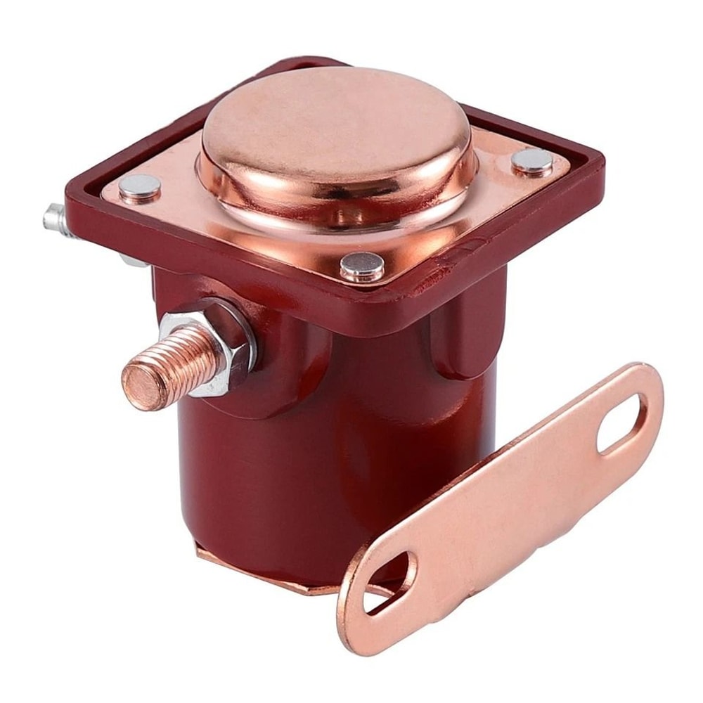 Heavy Duty Solenoid Relay For Ford Car Truck Starter 9