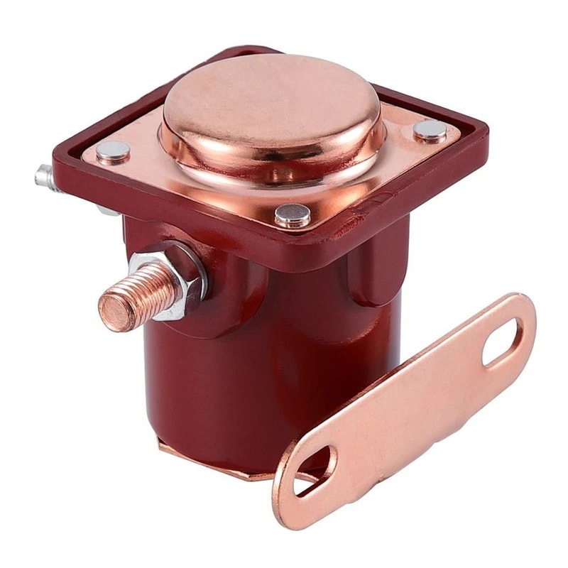 Heavy Duty Solenoid Relay For Ford Car Truck Starter 9