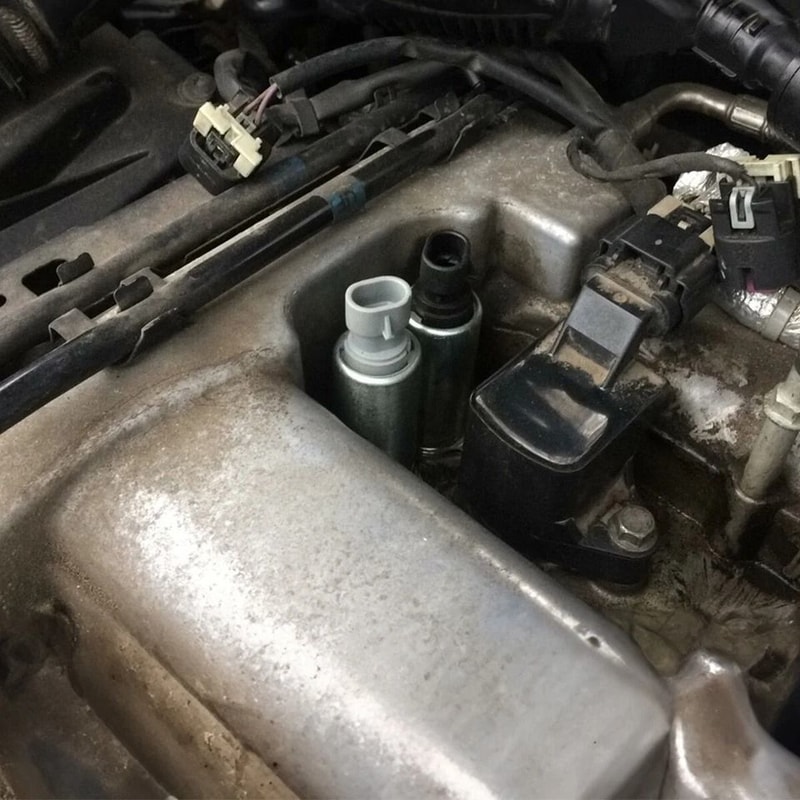 Camshaft Position Actuator VVT Solenoid Valve For Buick And Chevy Replacement 2