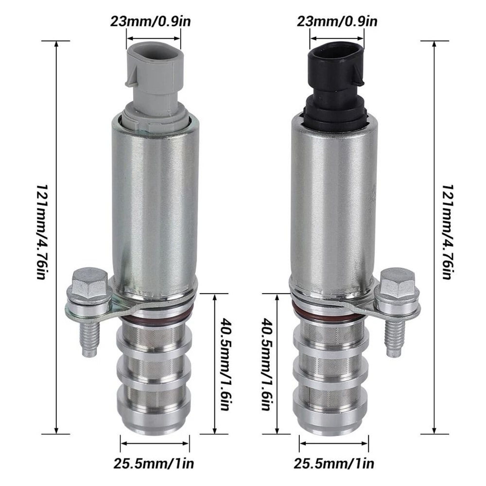 Camshaft Position Actuator VVT Solenoid Valve For Buick And Chevy Replacement 3