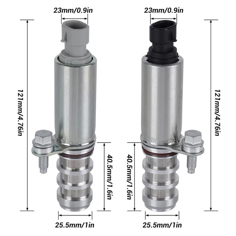 Camshaft Position Actuator VVT Solenoid Valve For Buick And Chevy Replacement 3