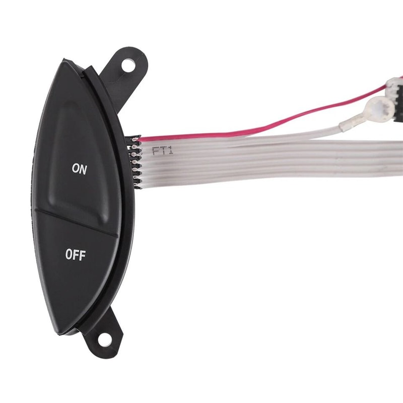 Steering Wheel Cruise Control Switch For Ford Explorer 1