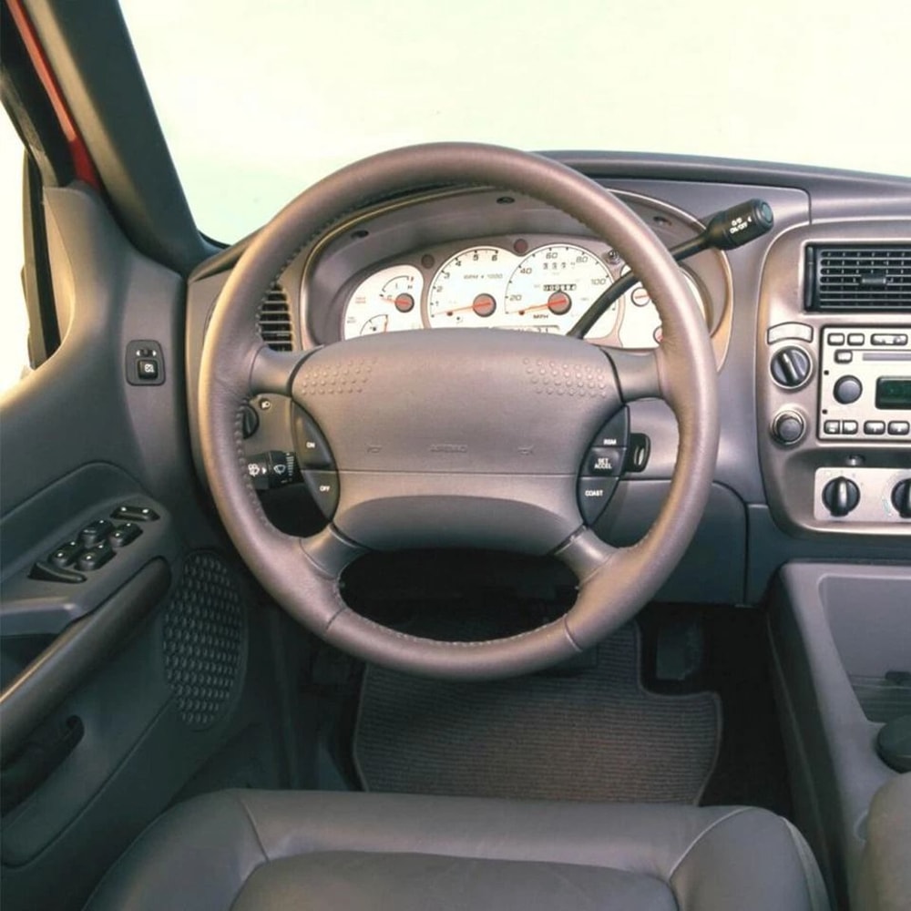 Steering Wheel Cruise Control Switch For Ford Explorer 6