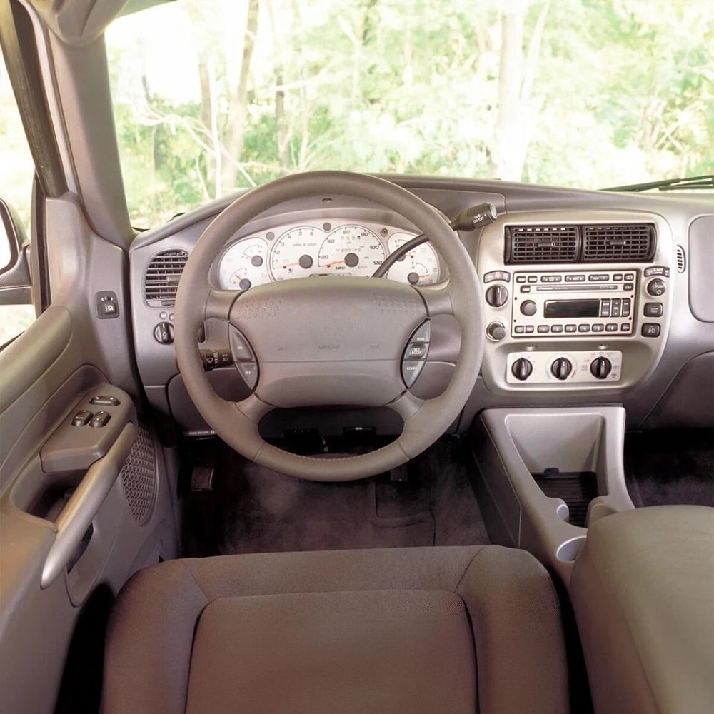 Steering Wheel Cruise Control Switch For Ford Explorer 7