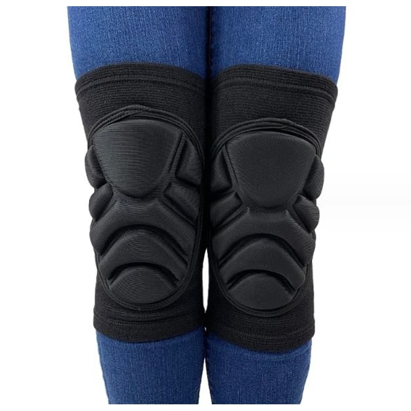 Premium Adult EVA Foam Knee Pads Anti Slip Knee Protection For Work Gardening Sports 10