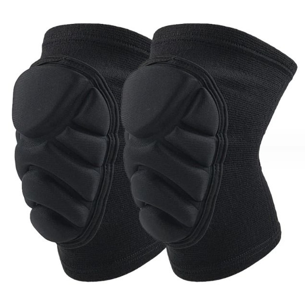Premium Adult EVA Foam Knee Pads Anti Slip Knee Protection For Work Gardening Sports 0