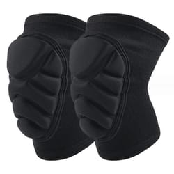 premium adult eva foam knee pads anti slip knee protection for work, gardening & sports