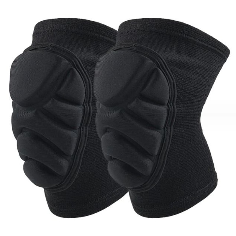 Premium Adult EVA Foam Knee Pads Anti Slip Knee Protection For Work Gardening Sports 0