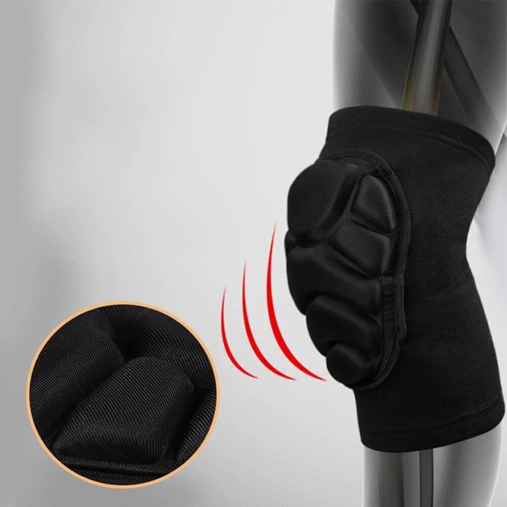 Premium Adult EVA Foam Knee Pads Anti Slip Knee Protection For Work Gardening Sports 5