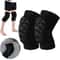 Premium Adult EVA Foam Knee Pads Anti Slip Knee Protection For Work Gardening Sports 6