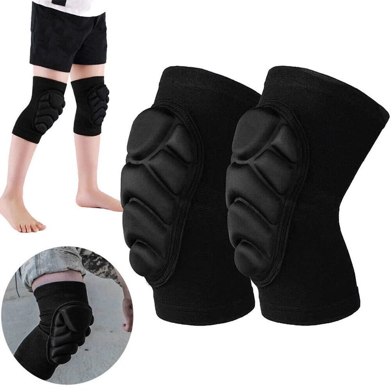 Premium Adult EVA Foam Knee Pads Anti Slip Knee Protection For Work Gardening Sports 6
