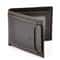 RFID Blocking Leather Bifold Wallet For Men With ID Window Card Holder 4