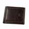 RFID Blocking Leather Bifold Wallet For Men With ID Window Card Holder 2