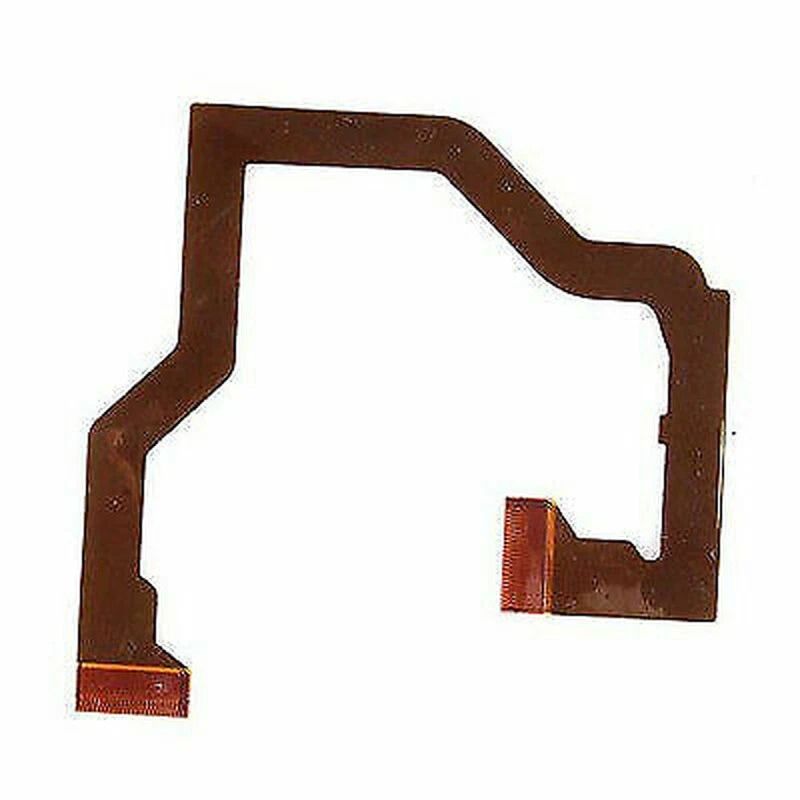 New LCD Screen Cable Ribbon For Nintendo DS NDS With Tool Top Bottom Connector 1