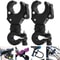 Universal Bike Flashlight Mount Holder Adjustable Torch Clip For Safe Riding 4