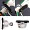 Bicycle Water Bottle Cage Holder Clamp Secure Handlebar Bracket Mount Adapter For Easy Hydration Ac 2