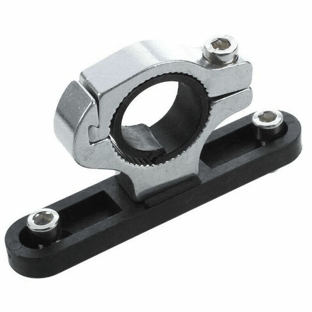 Bicycle Water Bottle Cage Holder Clamp Secure Handlebar Bracket Mount Adapter For Easy Hydration Ac 6