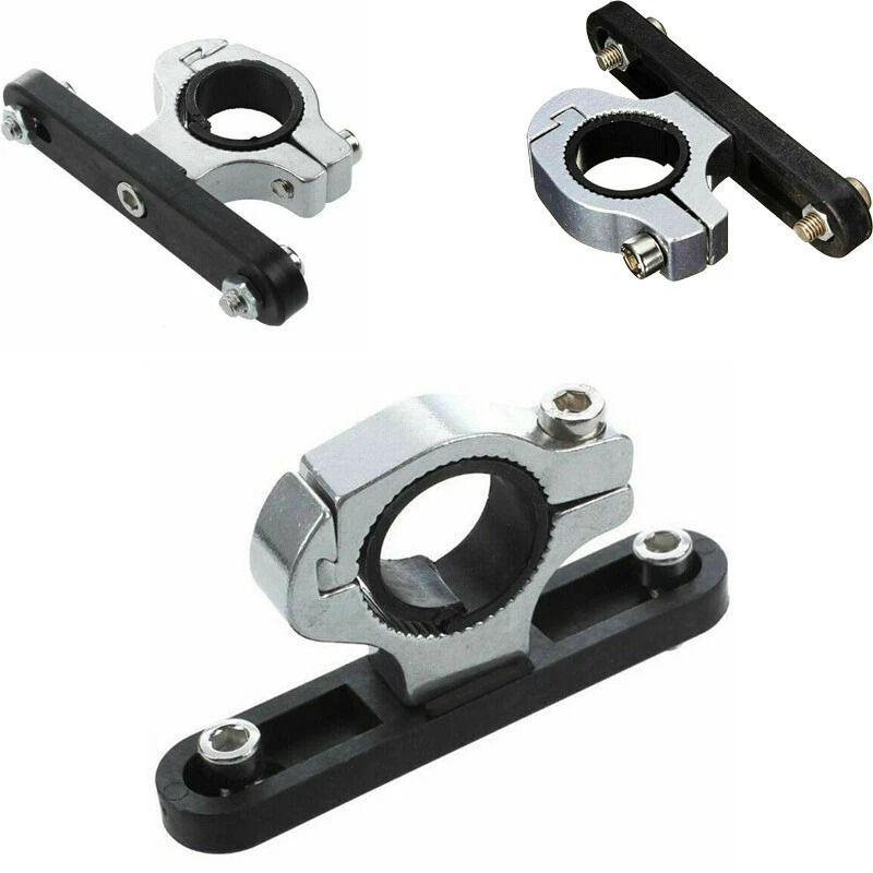 Bicycle Water Bottle Cage Holder Clamp Secure Handlebar Bracket Mount Adapter For Easy Hydration Ac 8