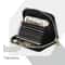 Womens Premium Leather Wallet With Accordion Zipper Pocket Card Slots Stylish Spacious 3