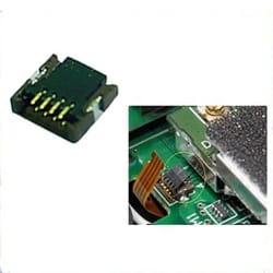 cable connector clips for nds lite & ds touch screen repair