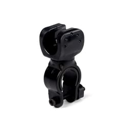 bicycle mount, led flashlight holder, bike mount holder, swivel clip, torch clip mount