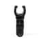Bicycle Mount LED Flashlight Holder Bike Mount Holder 360degree Swivel Clip Torch Clip Mount 5