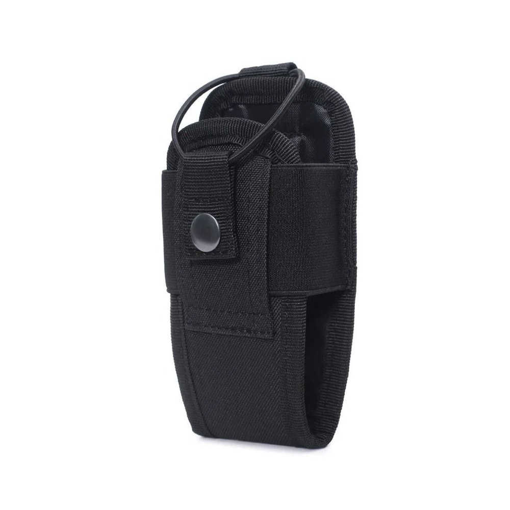 Tactical Molle Radio Pouch Waist Belt Holder For Walkie Talkie 3