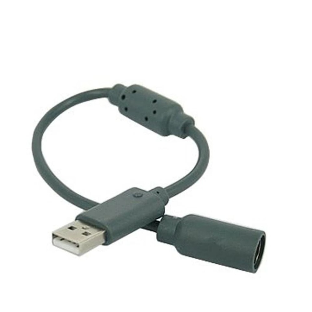 Breakaway Dongle Adapter For Xbox PC Wired Controllers Fast Reliable Connection 2