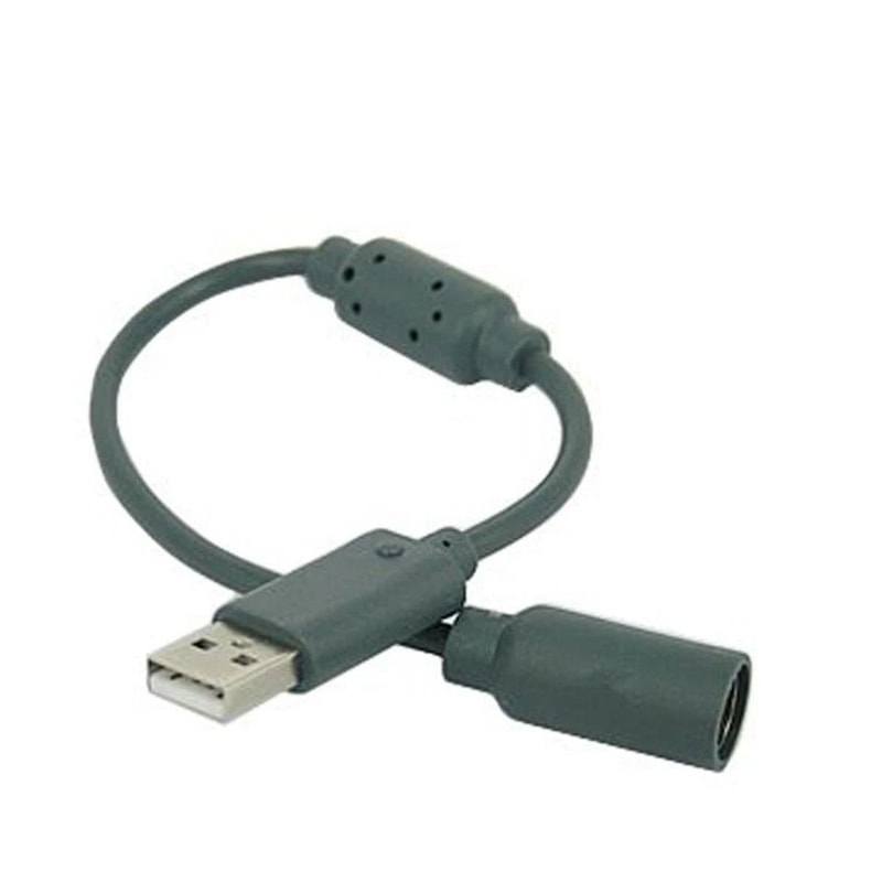 Breakaway Dongle Adapter For Xbox PC Wired Controllers Fast Reliable Connection 2