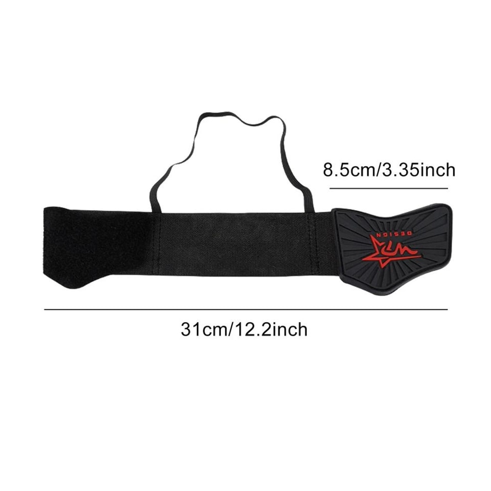 Motorcycle Gear Shifter Protector Boot Cover Waterproof Shift Shoe Cover For Motorcycle Riders 4