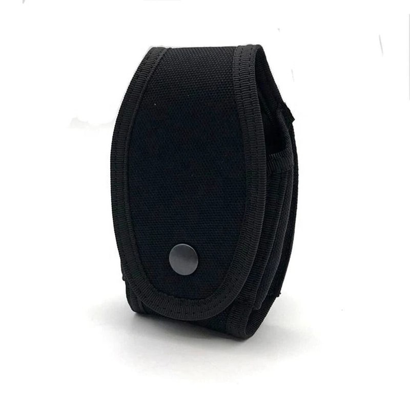 Tactical Handcuff Holder Compact Police Belt Pouch For Law Enforcement 7