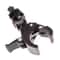 Rotating Bicycle Handlebar Mount Clip Holder For Flashlight Universal LED Holder 3