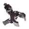 Rotating Bicycle Handlebar Mount Clip Holder For Flashlight Universal LED Holder 3