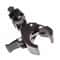 Swivel Handlebar Flashlight Mount Universal Bicycle Light Holder Clip 3