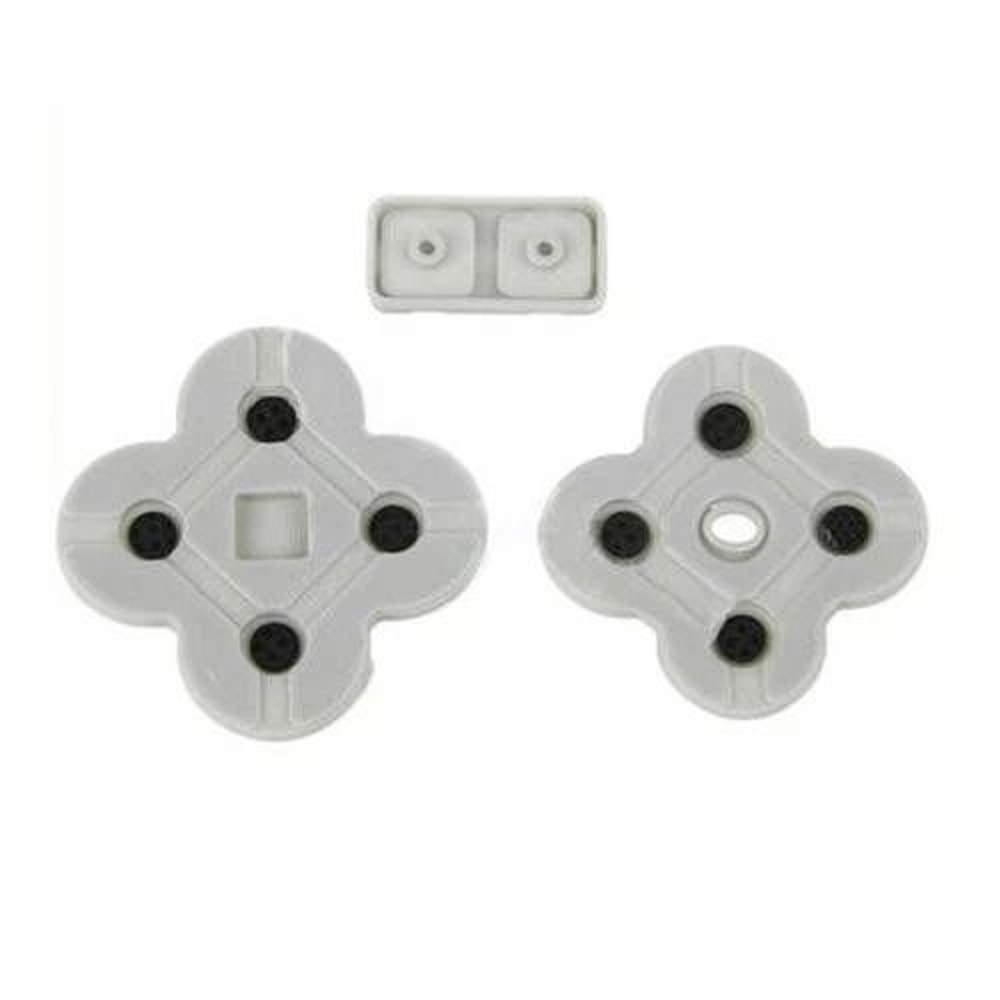 Conductive Rubber Button Pad Replacement For DS Lite NDSL And DSL Models 1