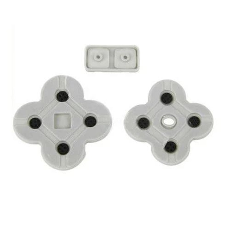 Conductive Rubber Button Pad Replacement For DS Lite NDSL And DSL Models 1