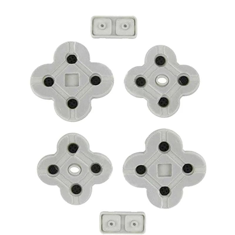 Conductive Rubber Button Pad Replacement For DS Lite NDSL And DSL Models 0